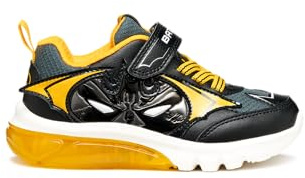Geox Jungen J Ciberdron Boy Sneaker