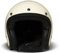 DMD Retro Solid Cream Open Face Helm Jethelm Motorradhelm ECE2206, XL