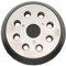 1 Pcs 5 8 Hole Replacement Sander Pad Hook and Loop Orbital Sander Replacement Pad Backing Pad Round Hook and Loop Backing Pad for Buffing Random Orbital Sander Pads, Type A