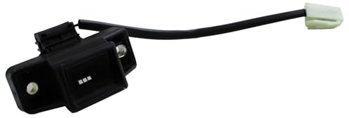 Mécanisme Verrou de Fermeture de Coffre Hayon Arrière compatible avec KUBISTAR KANGOO - 7700308997 905032078R 9080600Q0H