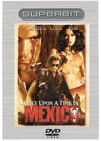 Once Upon a Time in Mexico (Superbit Collection)