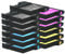 13 Druckerpatronen Tinte für Brother DCP 145C DCP 165C DCP 395C MFC 290C ersetzen LC980 LC1100
