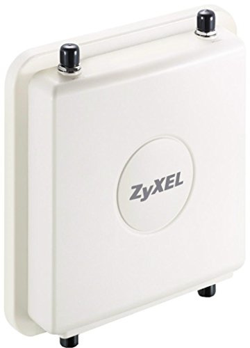 ZyXEL NWA3550-N Wireless 802.11a/b/g/n Dual Radio Outdoor Business Access Point with PoE