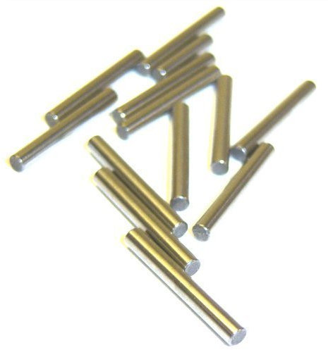 BSD RC 17mm Wheel Drive Hex Hub Poles Pins 10pcs 2mm x 16mm