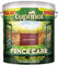 Cuprinol LMFCAR6L 6 Litre Less Mess Fence Care - Autumn Red