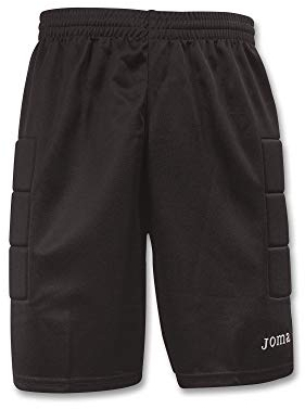 Joma Erwachsene Torwarthose, schwarz Negro, S