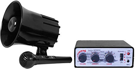 Grand General 69970 Elektronische Hupe Animal and Alarm