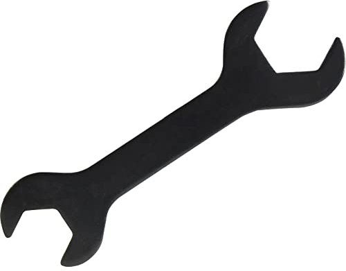 Monument 2042M 15/22 mm Compression Fitting Spanner Twin Pack , Black