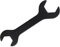 Monument 2042M 15/22 mm Compression Fitting Spanner Twin Pack , Black