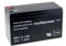 Heib Qualitätsakku – Akku für USV APC Back-UPS CS 350-12V - 7.2Ah Lead-Acid - PB