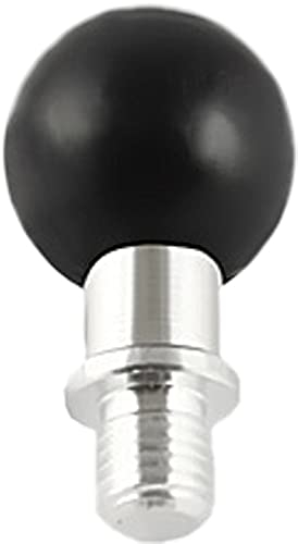 RAM Mount M10 1.25 Pitch with 1-Inch Ball - Black