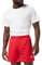 Joma Herren Shorts - Atmungsaktive Sport Short - Rot - M - Treviso