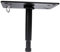 Metal Photo Studio Lighting Wall Ceiling Baby Plate Mini Light Stand 11cm Light Stand Holder Metal Photo Studio Lighting Wall Plate Ceiling Tripod Speedlite Bracket, for Flash Strobe Studio Light