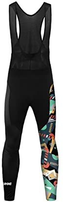 UGLY FROG HWLP4 2021-2025 New MTB Bike Wear Herren Winter Thermisches Rad Trägerhose Radhose Lange Hosen Cycling Long Tight