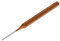 GEDORE red Splinttreiber, 1-teilig, 150x3 mm, Stahl/Lackierung, Silber/Kupfer