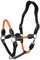indira Seil-Leder-Halfter pro PP-Echtleder (Pony, Orange 01)