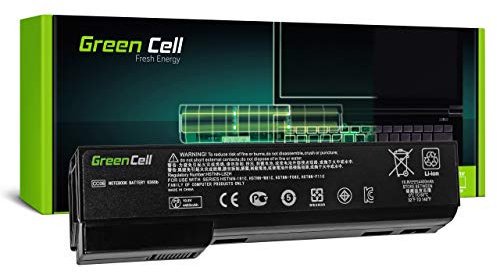 Green Cell HP CC06 CC06XL CC09 628664-001 628666-001 628668-001 Laptop Akku für HP EliteBook 8460p 8460w 8470p 8470w 8560p 8570p HP ProBook 6360b 6460b 6465b 6470b 6560b 6565b 6570b 6475b