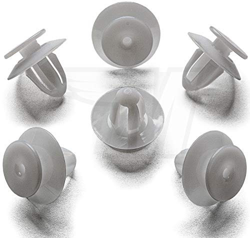 10x Kofferraum Verkleidung Befestigungs Clips | 51497054228