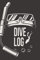Dive Log: Logbuch für Taucher | A5 Format | 120 Tauchgänge | Geschenkidee | Gerätetauchen