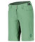 Scott Trail Flow Damen Fahrrad Short Hose kurz (Inkl. Innenhose) Glade grün 2022: Größe: S (36/38)