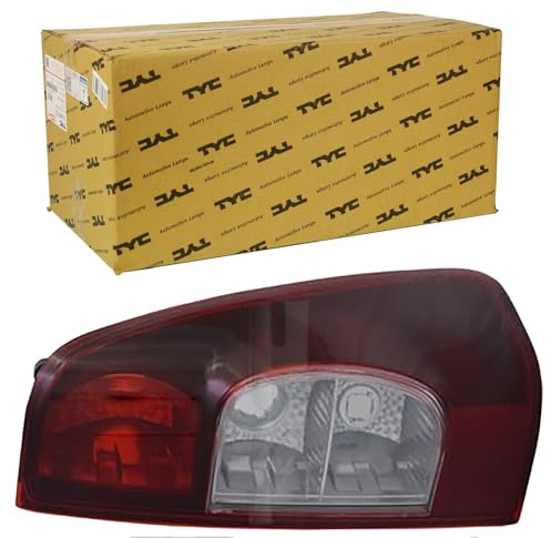 TYC Heckleuchte 11-11438-11-2 links | Kompatibel mit: ISUZU D-MAX I