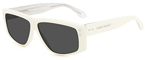 Isabel Marant Unisex Im 0106/s Sunglasses, SZJ/IR Ivory, 61