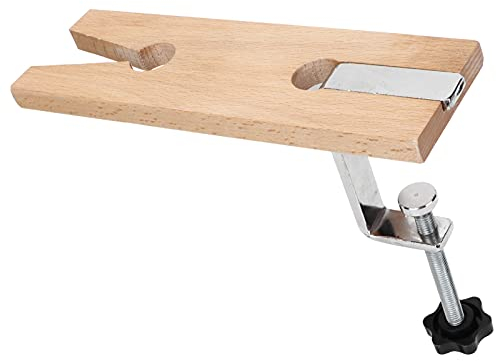 Jerliflyer Bank Pin Clip V-Nut,Juwelier Holz Schmuck Werkzeug, Clamp Ring für Schmuckherstellung, Schraubstock Benchwork für Holzwerkbank,Verarbeitungswerkzeuge