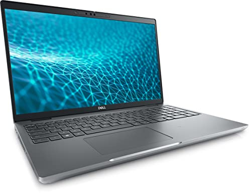 Dell Precision 3571 Workstation Laptop (2022) | 15.6 1920x1080 FHD | Core i7-12700H - 512GB SSD Hard Drive - 16GB RAM - Nvidia RTX T600 | 14 cores @ 4.7 GHz - 4GB GDDR6 Win 11 Pro Silver (Renewed)