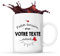 Planetee Tasse personnalisable Petite boisson Homme Adoré : Mug Café ou Thé Drôle et Original | Idée Cadeau Personnalisée