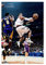 ZAPORA Allen Iverson Poster Basketballspieler Leinwand Poster Wandkunst Dekor Druck Bild Gemälde für Wohnzimmer Schlafzimmer Dekoration ungerahmt 30 x 45 cm