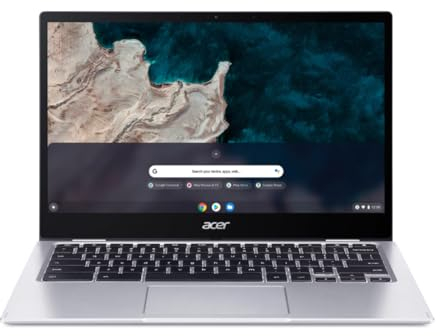 Acer Chromebook Spin 513 CP513-1H-S38T QS/8GB/64GBemmC/ChromeOS/silver