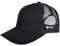 JAKO Unisex Kappe Cap Club 1280 Schwarz Senior