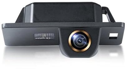 CYPMDW Auto Rückfahrkamera Rückfahrkamera Für A-UDI A1 A4 (B8) A5 S5 Q5 TT(AHD1080P)