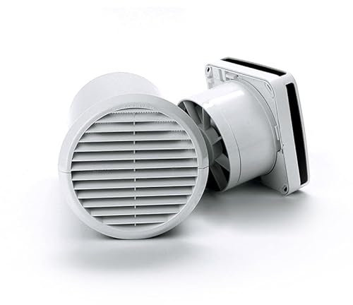 Fantini Cosmi AP199891 Aspirateur EcoComfort Plus Esclave 100 Récupérateur de chaleur sans commande d'aspirateur