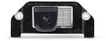 HD Kennzeichenbeleuchtung Rückfahrkamera Nachtsicht Auto Rückansicht Kamera Einparkhilfe Rückfahrsystem,für Dodge Charger/Challenger/Magnum/Avenger/Dart/Chrysler 300 300C Touring 300M LX/Lancia Thema