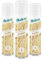 Bellery Blonde Dry Shampoo - Shampoo Secco Spray per Capelli Biondi - Aiuta a Nascondere Ricrescita e Capelli Grigi - Fragranza Fruttata e Delicata - 3 Shampoo Spray da 200ml