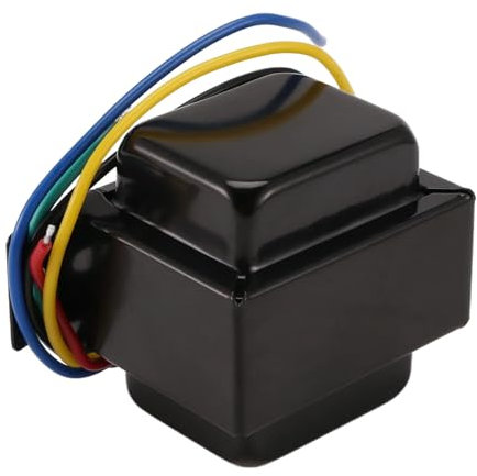 Jrifedptry 1 pz Amplificatore a tubo Single-Ended 5K Trasformatore di uscita single-end per 6P1 6P14 6P6 0-4-8 Ohm FAI DA TE Tubo Vuoto Amplificatore
