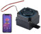 Eccitazione audio, altoparlante, altoparlante piezo con qualità audio chiara, dispositivo audio anti-vibrazione, subwoofer, dispositivo elettronico per soggiorno, camera da