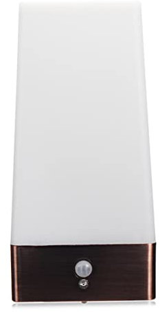 Angoily Led-tischleuchte Mit Akku Vintage-nachtlicht Mit Bewegungsmelderleuchte Batteriebetrieben Tragbare Schreibtischleuchte Für Drinnen Und Draußen Kein Flimmern Für Kinderzimmer Und Fl