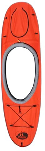 Advanced Elements Single Deck Conversion,Red