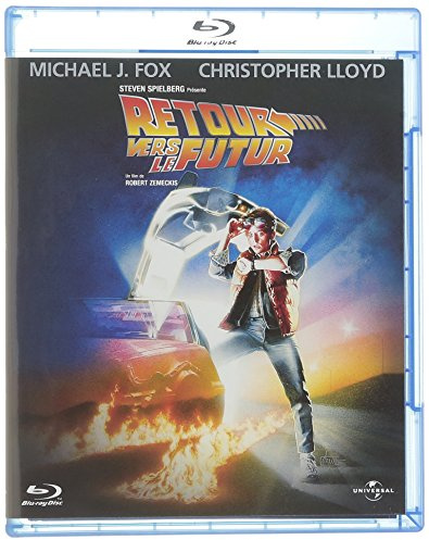 Retour vers le futur 1 [Blu-ray] [FR Import]