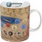 Könitz Wissensbecher Astronomie, Porzellan, 1-Pack