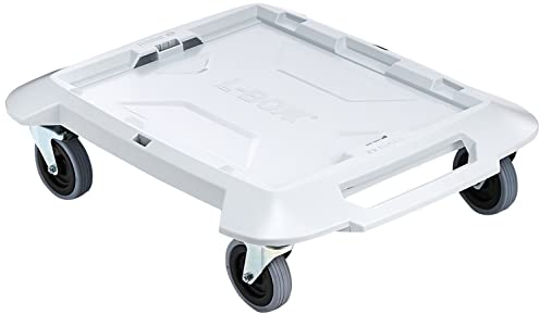 Bosch l-dolly para uso con L-BOXX haga clic y Go casos, parte de clic y Go Sistema de almacenamiento