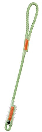 Beal Unisex Dynaclip Leine aus Seil, bunt - Couleur Non Contractuelle, 50 cm EU