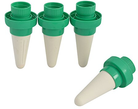Hozelock 25,4 cm Petits pots coniques Aquasolo – vert(lot de 4) M vert