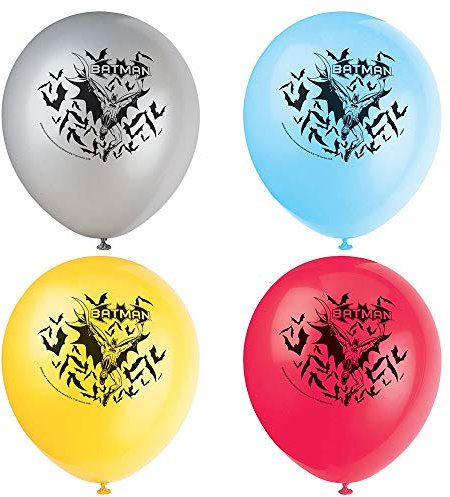 Unique Batman Party-Dekorationen