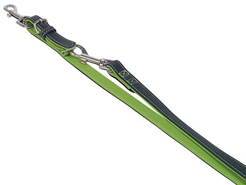 Nobby Führleine Pacific, grün 2 m, 14 mm, 1 Stück