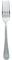 Utopia Parish Cutlery, F00306-000000-B01012, Bead Dessert Fork (Box of 12)