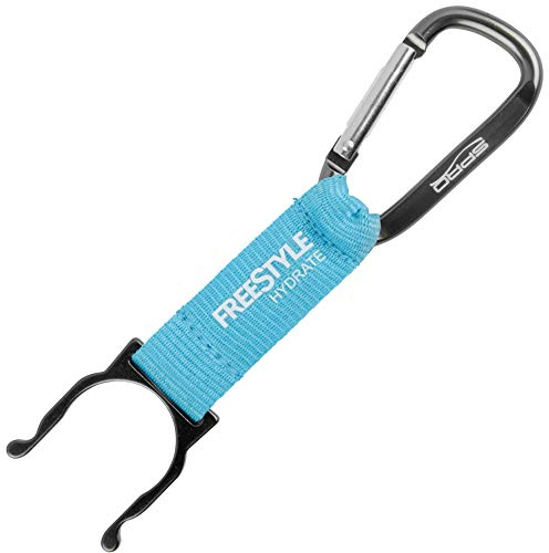 Spro Freestyle Bottle Clip - Karabinerclip für Trinkflasche