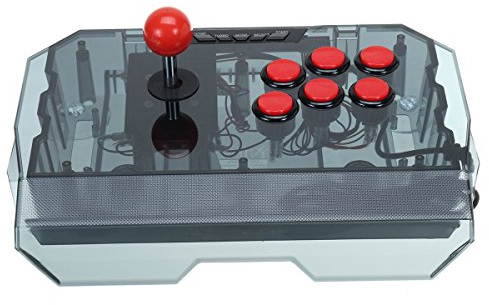C-FUNN Video Spiel Arcade Stick Joystick Controller Pk Machine Pc Sub Kunststoffrahmen